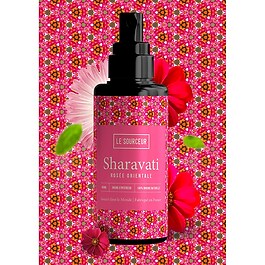 SHARAVATI - Brume Parfumée